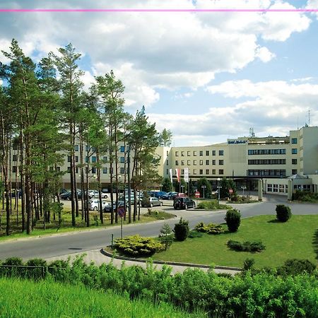 Hotel Wodnik Slok Exterior foto