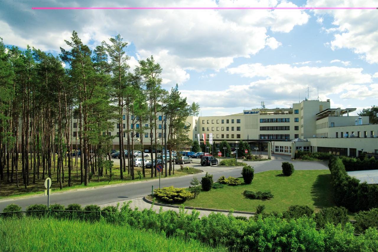Hotel Wodnik Slok Exterior foto