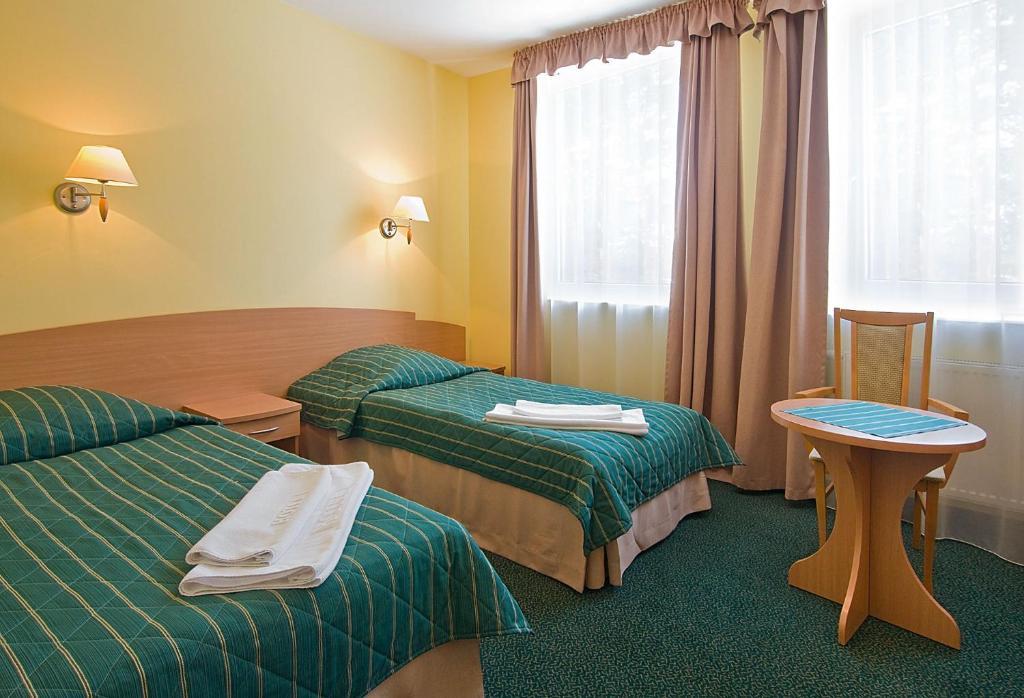 Hotel Wodnik Slok Quarto foto